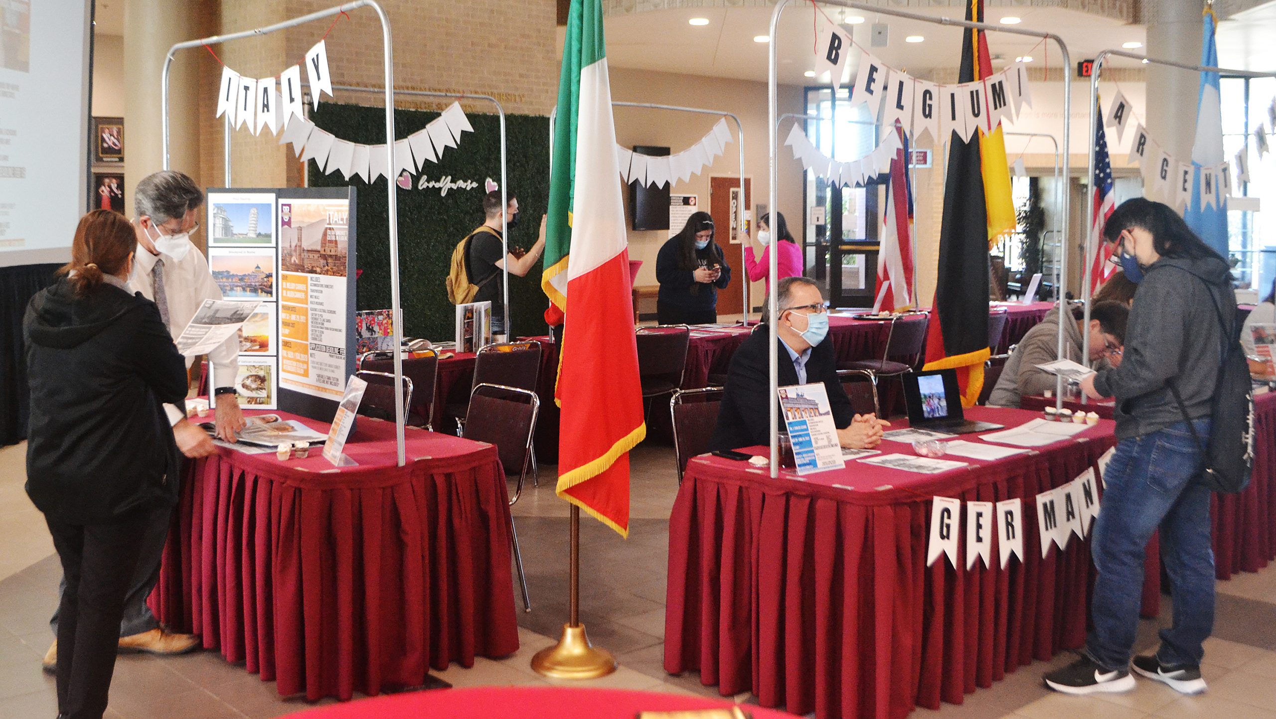 TAMIU study abroad returns – The Bridge News