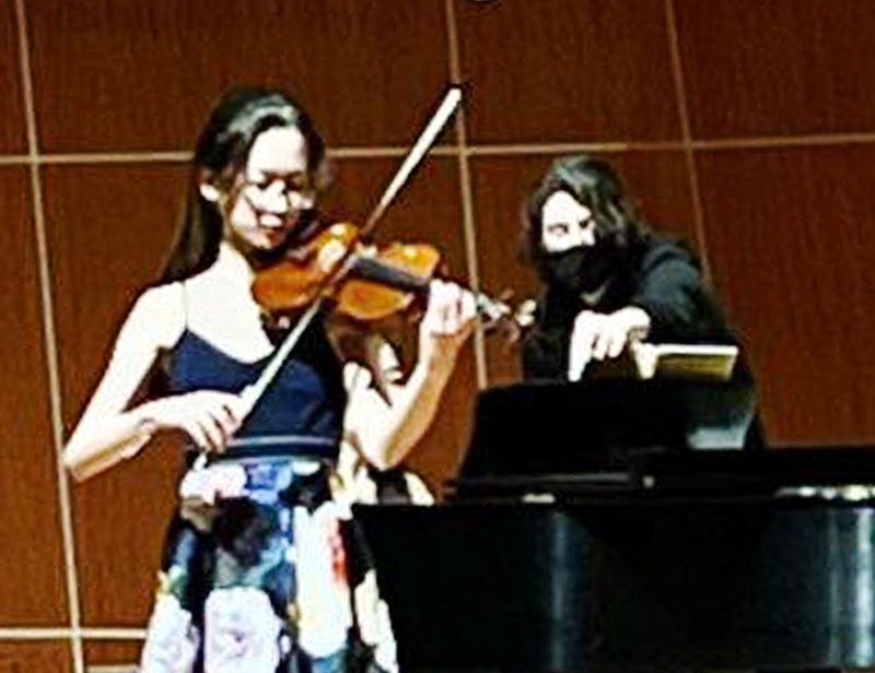 ARTS: TAMIU Strings Take Stage For Recital – The Bridge News