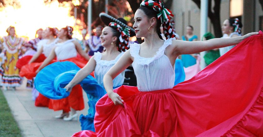 CAMPUS: TAMIU hosts annual El Grito event