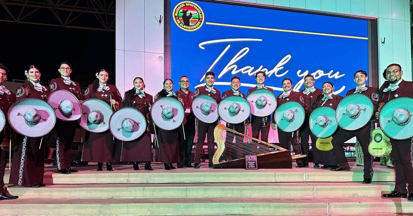 NEWS: Mariachi Internacional places first in international competition