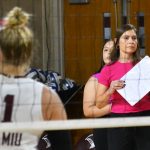 SPORTS: New coach takes reins of TAMIU volleyball