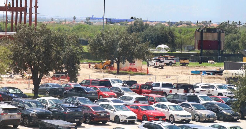 CAMPUS: TAMIU engineering students develop solutions to University parking problem