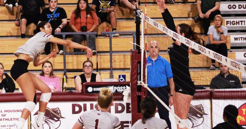 SPORTS: Dustdevils face unfortunate loss against Falcons