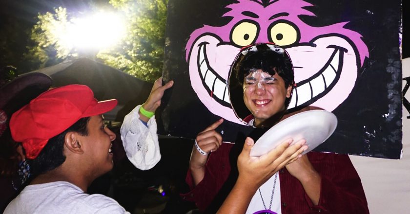 CAMPUS: TAMIU hosts ‘fun’ Halloween Fest